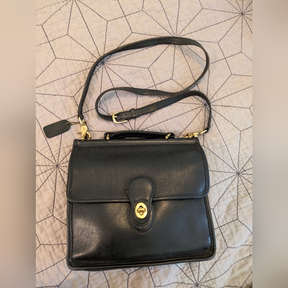 Coach Vintage Willis Bag